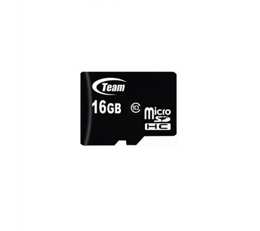 Карта пам'яті 16GB Team Group microSD class10 купити