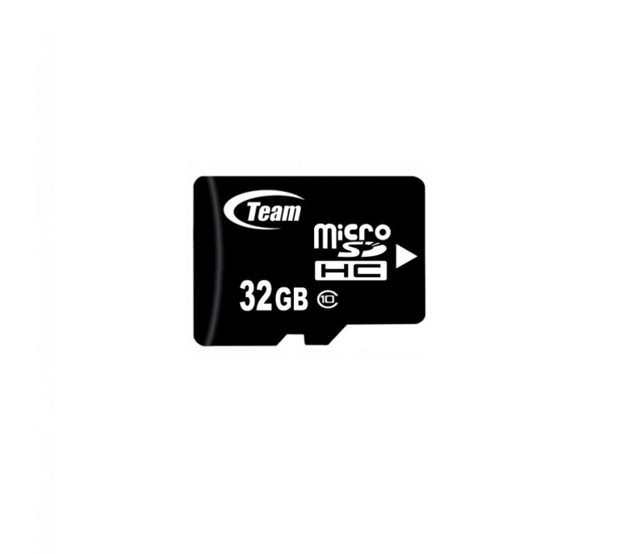 Карта пам'яті 32GB Team Group microSD class10 купити