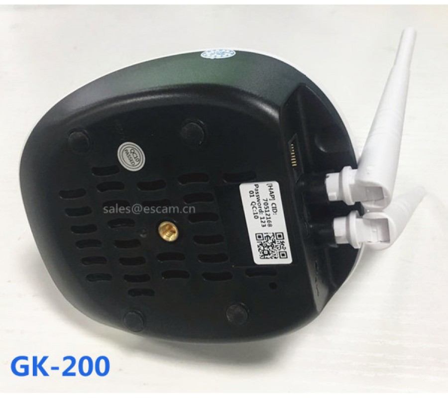 WiFi IP камера ESCAM GK-200 купити