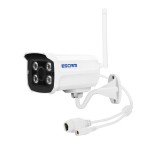 WiFi IP камера ESCAM QD900 wifi фото - купить