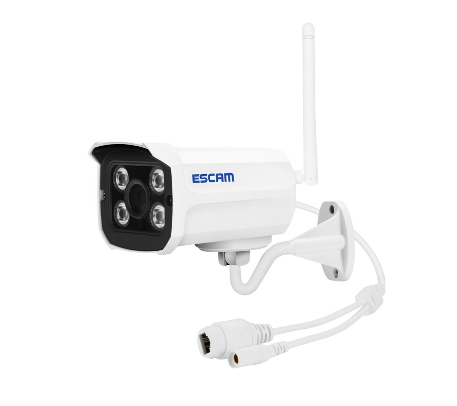 WiFi IP камера ESCAM QD900 wifi фото - купить