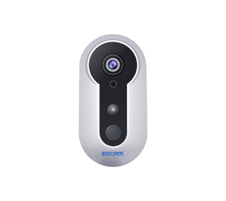 WiFi HD Doorbell дверний дзвінок ESCAM QF220 купити