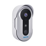 WiFi HD Doorbell дверний дзвінок ESCAM QF220 купити