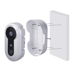 WiFi HD Doorbell дверний дзвінок ESCAM QF220 купити