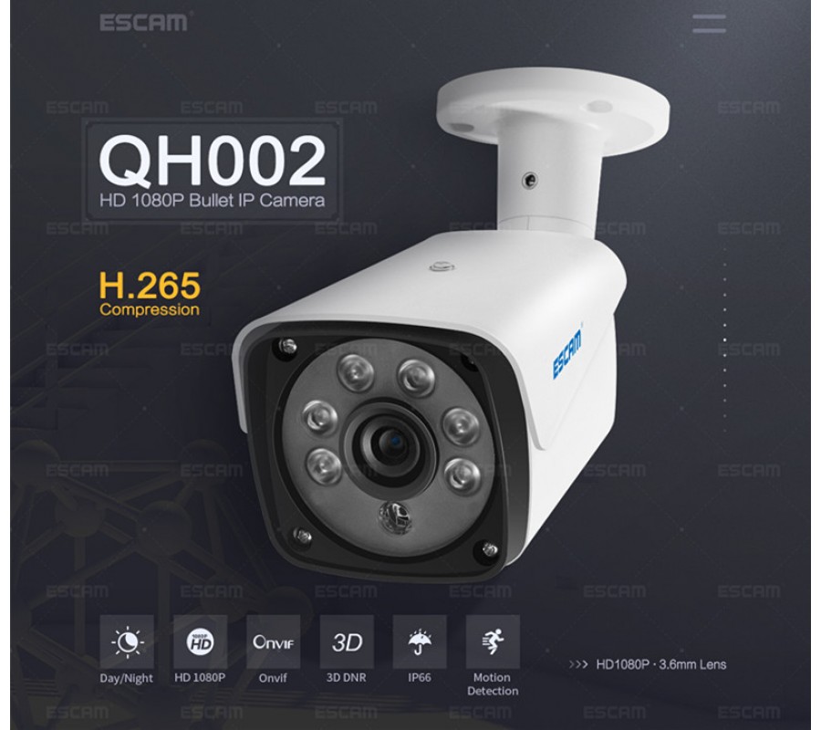 IP камера ESCAM QH002