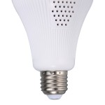 WiFi IP камера ESCAM QP136 960P HD LED Light Bulb купити