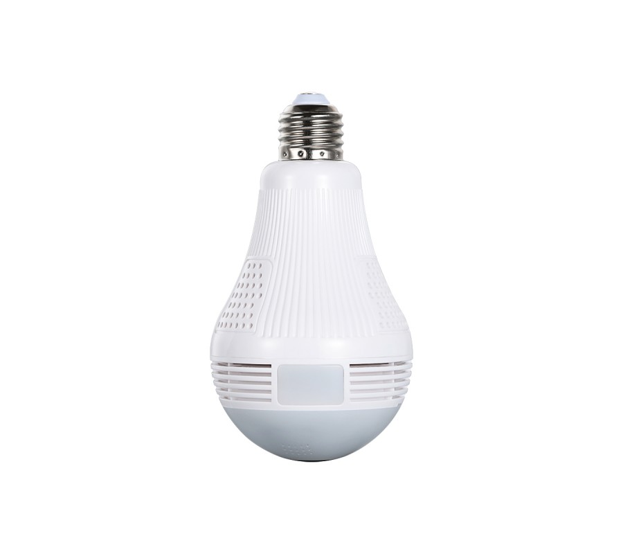 WiFi IP камера ESCAM QP136 960P HD LED Bulb Light фото - купить