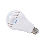 WiFi IP камера ESCAM QP136 960P HD LED Light Bulb купити