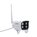 Комплект видеонаблюдения ESCAM WNK803 8CH 720P Wireless NVR KITS EU купить