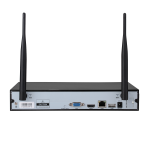 Комплект видеонаблюдения ESCAM WNK404 4CH 720P Wireless NVR KITS EU фото - купить