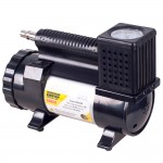 Компресор Торнадо КА-Т12181 150psi/15Amp/40л/ліхтар/прикур.+перехідник/шланг 3,0 м